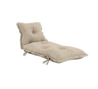 Lettino Sit & Sleep Out 402 Beige
