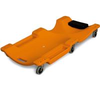 Lettino Sottoauto per Officina con Ruote Carrello Sottoscocca Ergonomico Garage