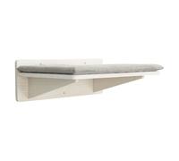Lettino trixie con cuscino - L 50 x p 36,5 x h 17,5 cm