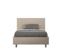 Letto 1 Piazza e Mezzo 120x210 cm Senza Rete Adele Tortora