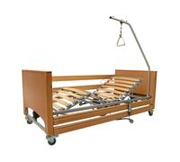 Letto 4 Sezioni Elettrico GIMA