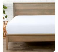 Letto a castello per camper Bare Home Fitted Bottom - Microfibra Premium 1800 - Lusso alberghiero ultra morbido - Tasca profonda - Resistente e d