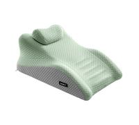 Letto a cuneo cuscino di moda design ergonomico per uomini donne tornati per