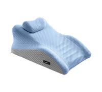 Letto a cuneo cuscino di moda design ergonomico per uomini donne tornati per
