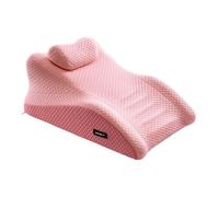 Letto a cuneo cuscino di moda design ergonomico per uomini donne tornati per