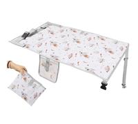 Letto a forma di aeroplano per bambini, comodo e portatile, con poggiapiedi, amaca per dormire, viaggi, vacanze, festival, attività all'aperto e al chiuso