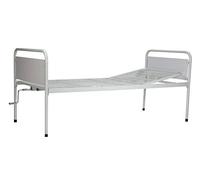 LETTO A RETE A UNA MANOVELLA