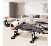 Letto a trazione integrale per supporto cervicale e lombare, dispositivo di terapia a inversione per la salute della colonna vertebrale e sollievo dal dolore