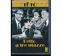 Letto a tre piazze