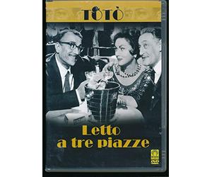 Letto a tre piazze