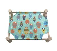 Letto Altalena Comodo Per Gatti Letto Da Campeggio Coperta Per Gatti E Cuccioli