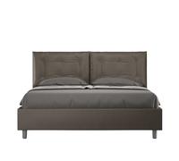 Letto Annalisa 160x190 rete e contenitore cappuccino [EEK: Non applicabile]