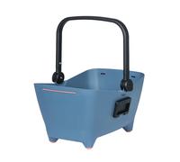 Letto anteriore per cani Basil buddy klicfix 32L Blu