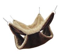 Letto appeso al criceto permanente il letto per animali domestici ghinea per