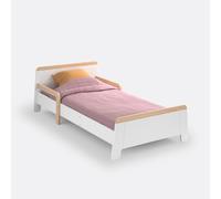 Letto bambino evolutivo, Arturo Bianco 90 x 190 cm