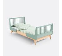 Letto bambino evolutivo, Willox Verde 90 x 190 cm