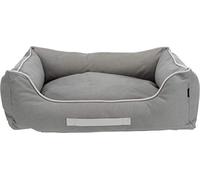Letto Be Eco Danilo Quadrato 80 × 60 cm Grigio