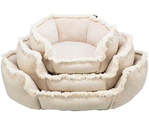 Letto Boho 50 × 50 cm beige