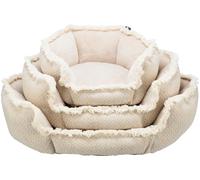 Letto Boho 80 × 80 cm beige