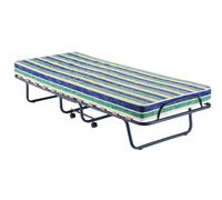 DecHome Brandina Pieghevole Con Materasso piedi pieghevoli 190x80 cm - Como25