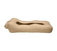 Letto compatto e pieghevole imbottito ad aria, sottile per un facile trasporto in borsa, per quattromila escursionisti turisti all'aperto divertente letto riempito d'aria