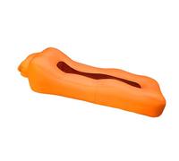 Letto compatto pieghevole imbottito ad aria sottile per un facile trasporto in borsa quattromila escursionisti turisti divertimento all'aperto letto trasportabile