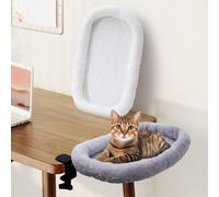 Letto da appendere per gatti a 90° pieghevole per gatti amaca letto da 59 x 48