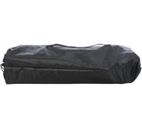 Letto da campeggio 69 × 20 × 69 cm beige/nero