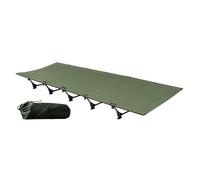 Letto Da Campeggio, Con Design Portatile Pieghevole, 192x65x16 Cm, Lettiera All'aperto, Lettino Per Dormire Leggero, Uso Multiuso, Per Escursioni, Zaino In Spalla, Avventure All'aperto
