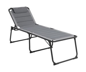 Letto da campeggio Outwell Samoa Colore: grigio