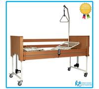LETTO DA DEGENZA ELETTRICO A TRE SNODI ELEVABILE CON TRENDELENBURG