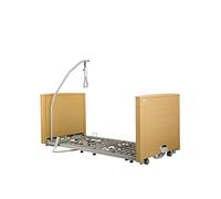 LETTO DA DEGENZA ELETTRICO - REGOLABILE IN ALTEZZA - ALZHEIMER - Dory