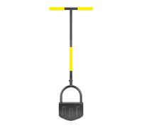 Letto da giardino Edger - coltello di confine, pala per bordi | Utilizzare ampiamente usato paesaggio in acciaio per incurb percorso trimmer lato giardino strumento per aiuole terrazzo