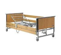 LETTO DEGENZA ELETTRICO A 3 MOTORI - 4 SEZIONI - ALZAMALATI - ACCENT