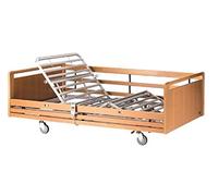 LETTO DEGENZA ELETTRICO BARIATRICO - INVACARE SB755 WIDE- Piano 120cm