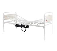 Letto degenza larghezza 90 cm Elettrico a Tre snodi modello IBISCO