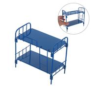 Letto Della Casa Delle Bambole Miniature Di Case Mobili Per Camera Da