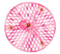 Letto di lucertola di cotone artitile rettile rettile letto estivo per drago