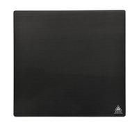 Letto di Vetro Temperato per Stampanti 3D, Adesione Eccellente, Alta affidabilità, Facile Pulire, 220 X 220 X 4 Mm, Rivestimento Microporoso, Adatto per PLA, ABS, PC, Nylon,