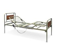 Letto elettrico Arpa Wimed - Letto articolato 3 posizioni ortopedico per degenza
