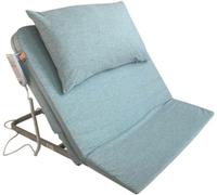 Letto Elettrico Inclinazione Resposo Sollevamento dell'alimentazione Backrest Piegatura Portatile Porta Regolabile Sit-Up Back Stand Assist Aiuto 0 ° -70 ° Sollevatore di Cuscini
