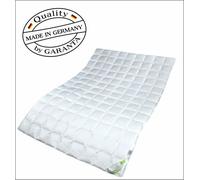 Letto Estate Seta Selvatica E Cotone 135x200 Fodera: 100% Cotone