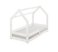 Letto experience metodo montessori bianco - italbaby