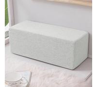 Letto Gap Filler Cuscino, Cuscino Di Supporto Per Braccioli Per Divano，Materasso Gap Foam Filler, Cuscino Testiera Lungo Cuscino Chiudere Lo Spazio Tra Materasso E Testiera O Parete(#18,40x20x20cm)