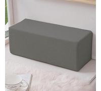 Letto Gap Filler Cuscino, Cuscino Di Supporto Per Braccioli Per Divano，Materasso Gap Foam Filler, Cuscino Testiera Lungo Cuscino Chiudere Lo Spazio Tra Materasso E Testiera O Parete(#1,45x15x10cm)