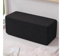 Letto Gap Filler Cuscino, Cuscino Di Supporto Per Braccioli Per Divano,Materasso Gap Foam Filler, Cuscino Testiera Lungo Cuscino Chiudere Lo Spazio Tra Materasso E Testiera O Parete(#4,45x25x20cm)