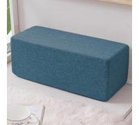 Letto Gap Filler Cuscino, Cuscino Di Supporto Per Braccioli Per Divano，Materasso Gap Foam Filler, Cuscino Testiera Lungo Cuscino Chiudere Lo Spazio Tra Materasso E Testiera O Parete(#13,40x15x10cm)