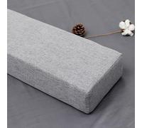 Letto Gap Filler Cuscino/Estensione Materasso Riempitrice Per Letto Singolo/Matrimoniale, Riempitivo per Materassi Per Riempire Lo Spazio tra la Materasso E Testiera O Parete(180x10x20cm/70x4x8in,#4)