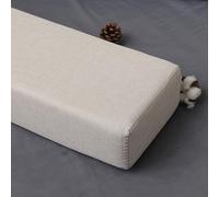 Letto Gap Filler Cuscino/Estensione Materasso Riempitrice Per Letto Singolo/Matrimoniale, Riempitivo per Materassi Per Riempire Lo Spazio tra la Materasso E Testiera O Parete(190x10x20cm/74x4x8in,#1)