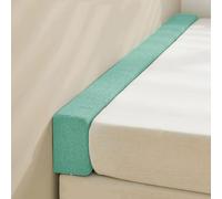 Letto Gap Filler per singolo matrimoniale testiera materasso, Spugna ad alta densità 50D, Cuscino Prolunga per letto Tra testiera e materasso o parete, Fodera Rimovibile(150x5x5cm/59x2x2in,#4)